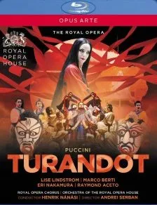 Puccini: Turandot - Opus Arte: OABD7142D - Blu-ray | Presto Music