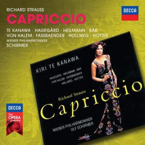 Strauss, R: Capriccio