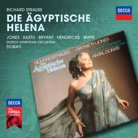 Strauss, R: Die Ägyptische Helena