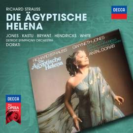 Strauss, R: Die Ägyptische Helena