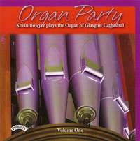 Organ Party Volume 1