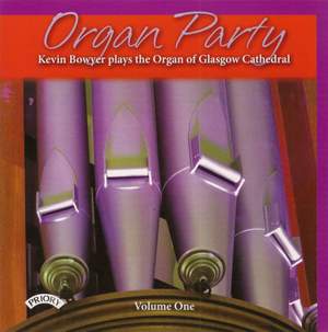 Organ Party Volume 1