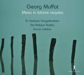 Muffat, Georg: Misse in labore regules