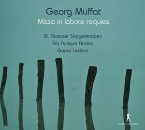 Muffat, Georg: Misse in labore regules