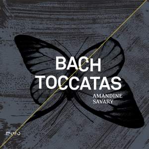 Bach, J S: Toccatas, BWV910-916