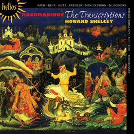 Rachmaninov: The Transcriptions