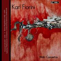 Karl Fiorini: Violin Concertos
