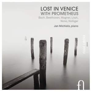 Lost In Venice With Prometheus
