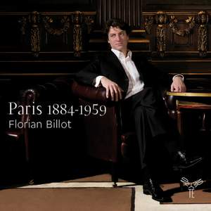 Paris 1884-1959: Florian Billot