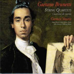 Gaetano Brunetti: String Quartets