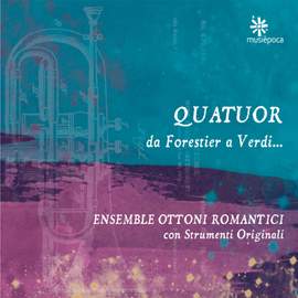 Verdi: String Quartet in E minor