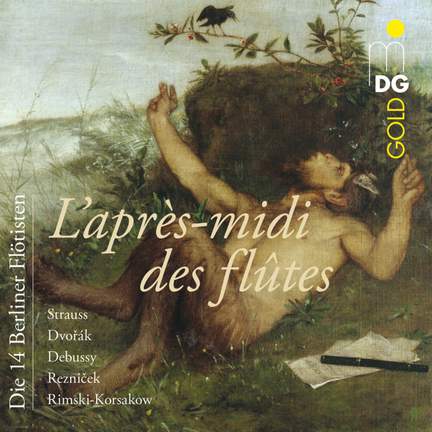 L’après midi des flûtes