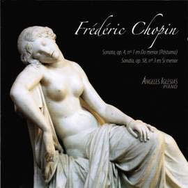 Chopin: Piano Sonatas Nos. 1 & 3