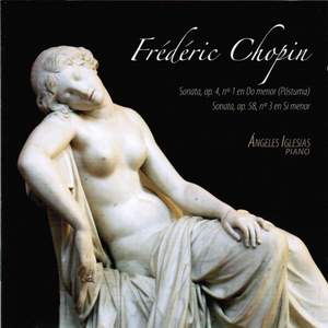 Chopin: Piano Sonatas Nos. 1 & 3