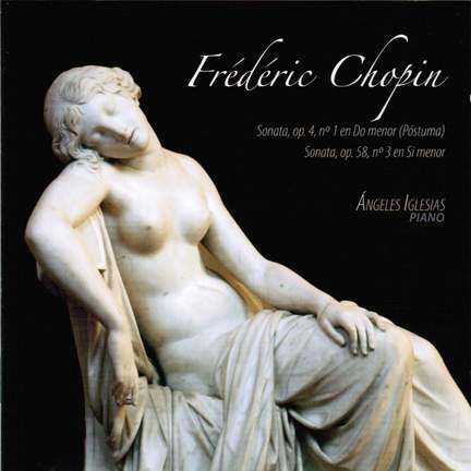 Chopin: Piano Sonatas Nos. 1 & 3