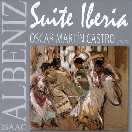 Albéniz: Suite Iberia