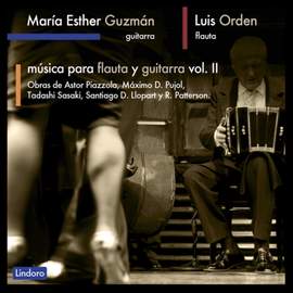 Musica Para Flauta Y Guitarra Vol. II