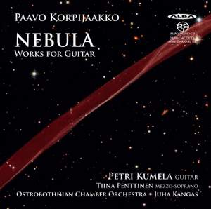 Korpijaakko: Nebula – Works for Guitar