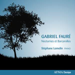 Fauré: Nocturnes et barcarolles