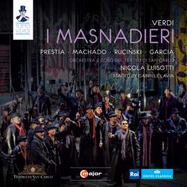 Verdi: I Masnadieri