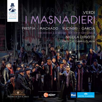 Verdi: I Masnadieri