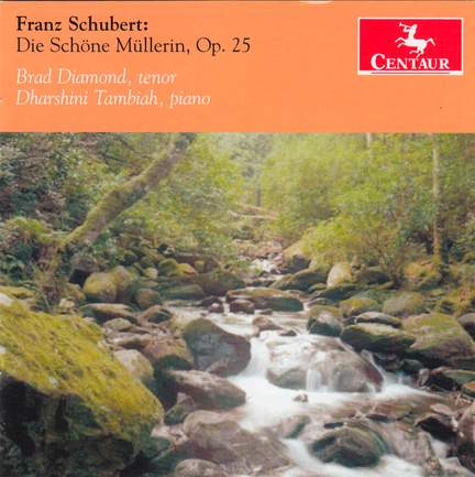 Schubert: Die schöne Müllerin, D795