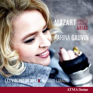 Mozart: Opera & Concert Arias Product Image