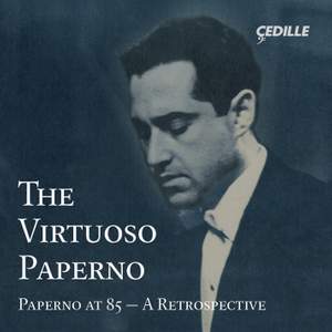 The Virtuoso Paperno