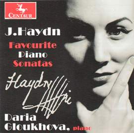 Haydn: Favourite Piano Sonatas