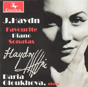 Haydn: Favourite Piano Sonatas