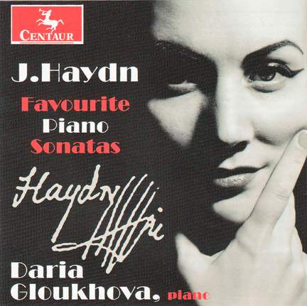 Haydn: Favourite Piano Sonatas
