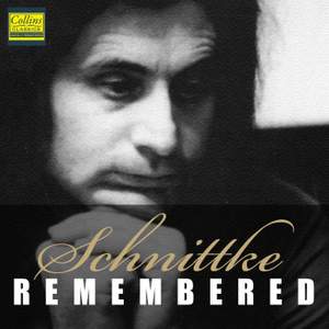 Schnittke - Remembered