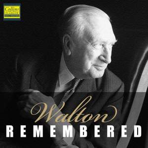 Walton: Symphony No. 1 - Film music for Henry V: 2 Pieces for Strings