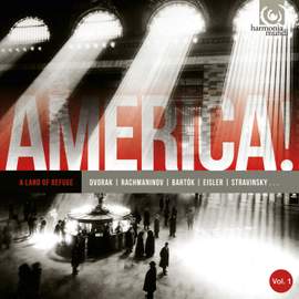 AMERICA! Volume 1: A Land of Refuge