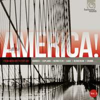 AMERICA! Volume 3: From Modern to Pop Art