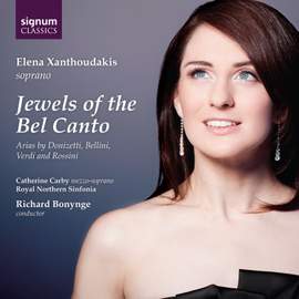 Jewels of the Bel Canto