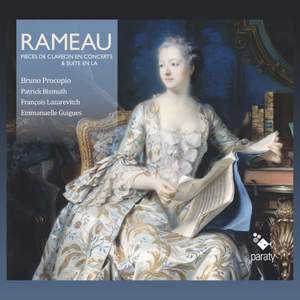 Rameau: Pièces de clavecin en concert