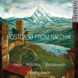 Postcard from Nalchik
