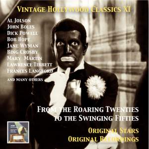 Vintage Hollywood Classics, Vol. 11: From The Roaring Twenties to the Swinging Fifties