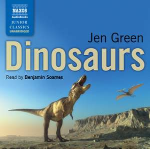 Jen Green: Dinosaurs (Unabridged)
