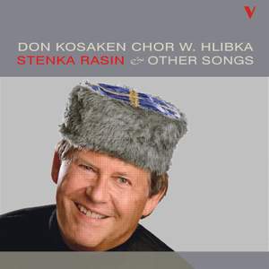 Stenka Rasin & Other Songs (Arr. S. Jaroff for Choir)