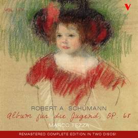 Schumann: Album for the Young, Op. 68, Vol. 1