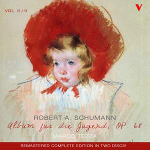 Schumann: Album for the Young, Op. 68, Vol. 2
