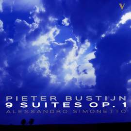 Bustijn: Suittes pour le Clavessin