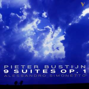 Bustijn: Suittes pour le Clavessin