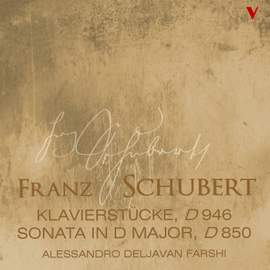Schubert: Sonata in D Major, D850 & 3 Klavierstücke, D946