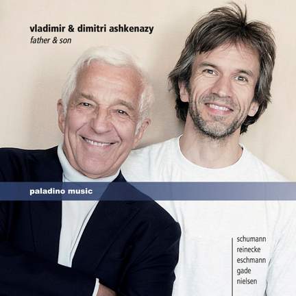 Vladimir & Dimitri Ashkenazy: Father & Son