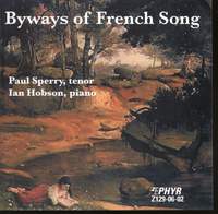 Byways of French Song