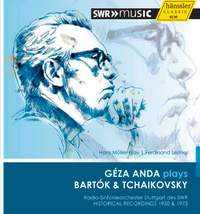 Géza Anda plays Bartók & Tchaikovsky
