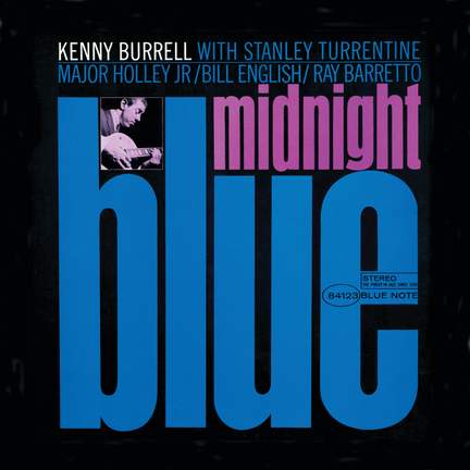 Midnight Blue